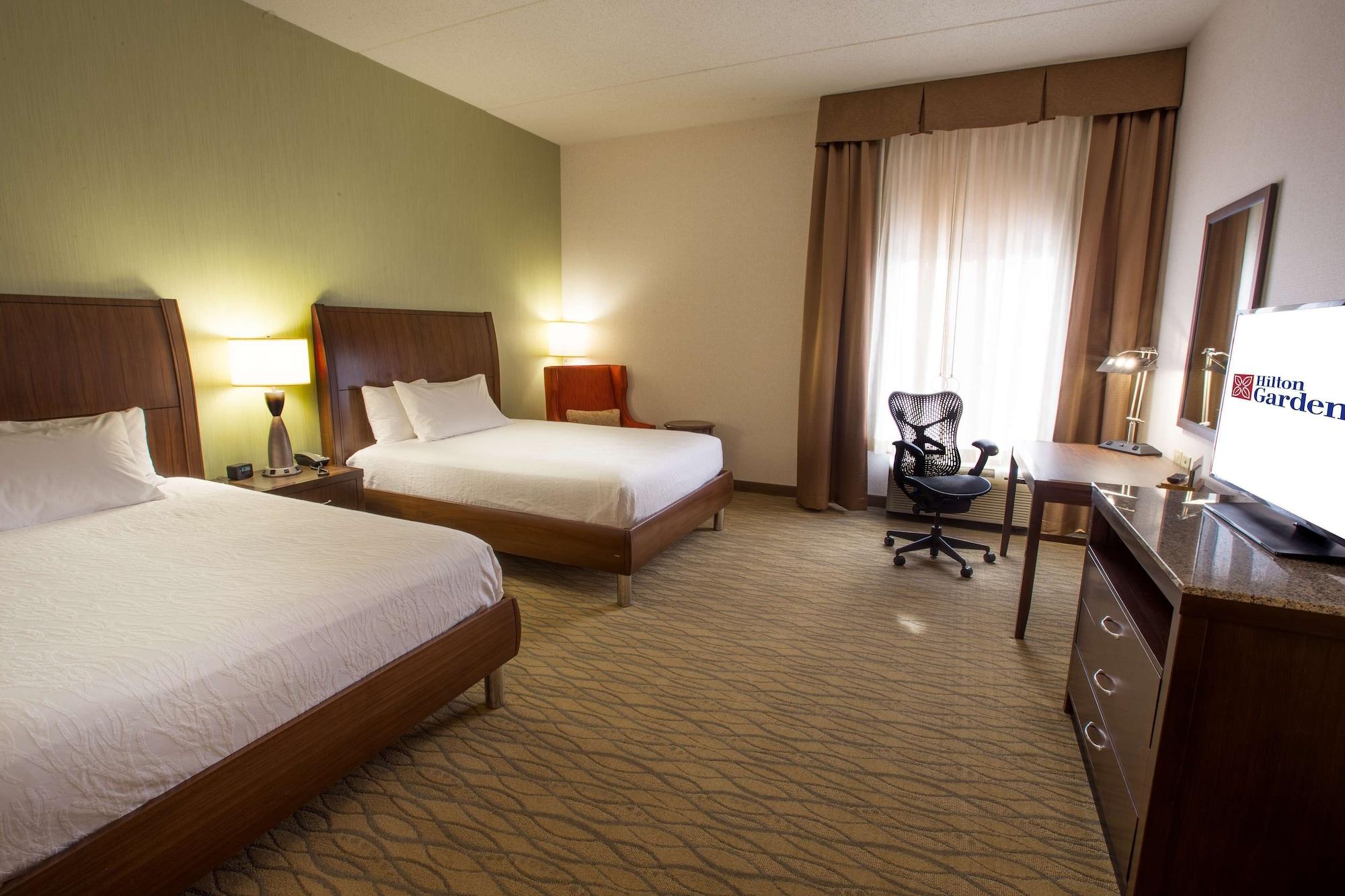 Hilton Garden Inn Стейт Колледж Экстерьер фото